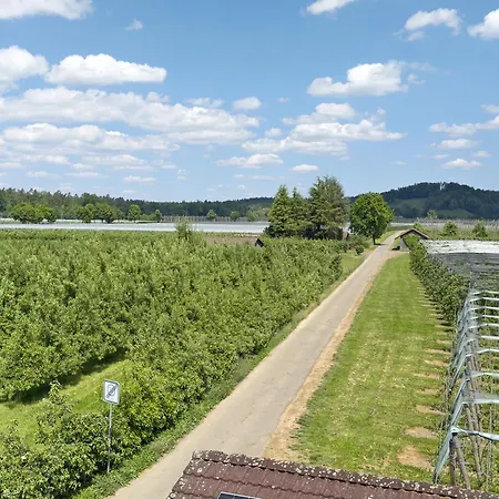 Апартаменты 'haus Bluetenmeer' Лангенарген