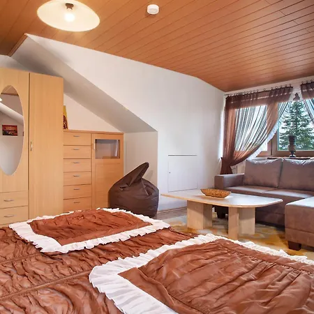 'haus Bluetenmeer' Апартаменты