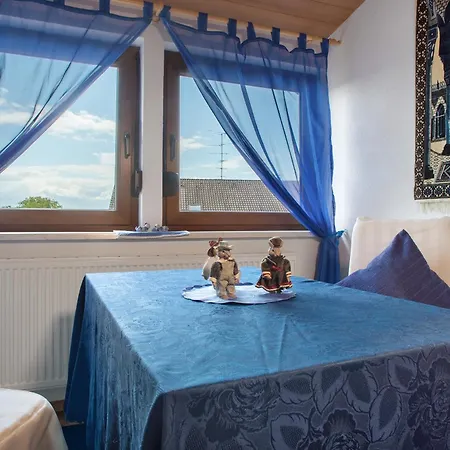 'haus Bluetenmeer' Апартаменты *