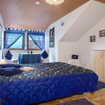דירה 'haus Bluetenmeer' *
