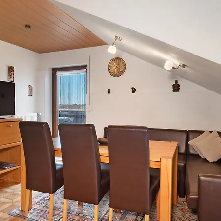 'haus Bluetenmeer' Апартаменты Лангенарген