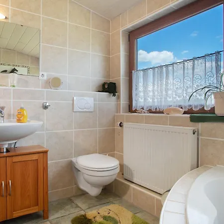 'haus Bluetenmeer' * Лангенарген