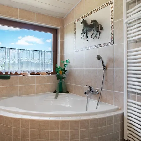 'haus Bluetenmeer' Апартаменты