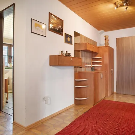 דירה 'haus Bluetenmeer' *