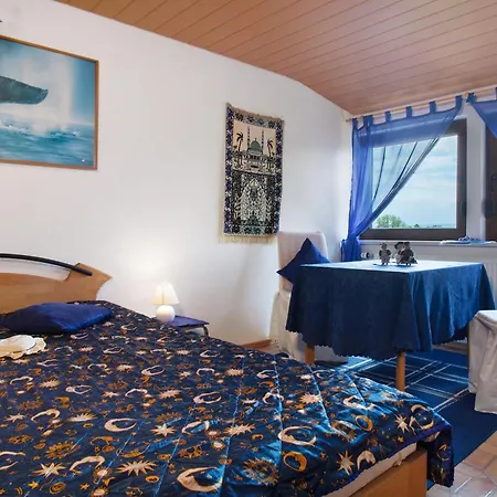 'haus Bluetenmeer' Апартаменты Лангенарген