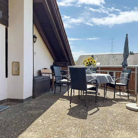 Апартаменты 'haus Bluetenmeer' Лангенарген