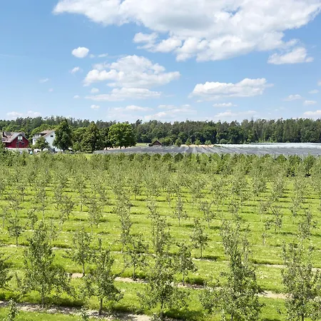 'haus Bluetenmeer' Апартаменты