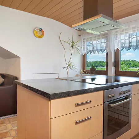 'haus Bluetenmeer' Апартаменты *