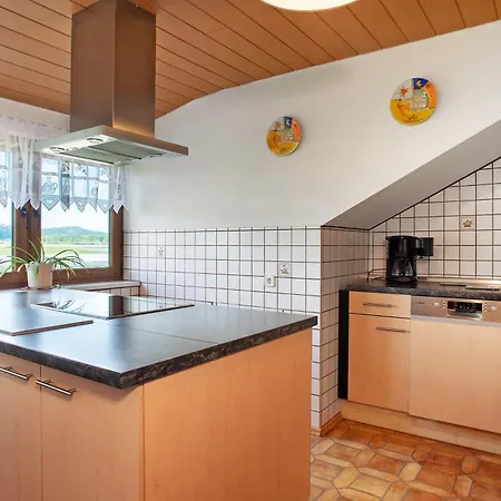 'haus Bluetenmeer' Апартаменты Лангенарген