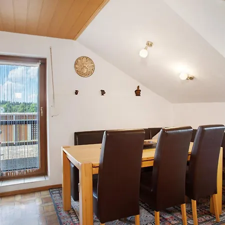 'haus Bluetenmeer' Апартаменты