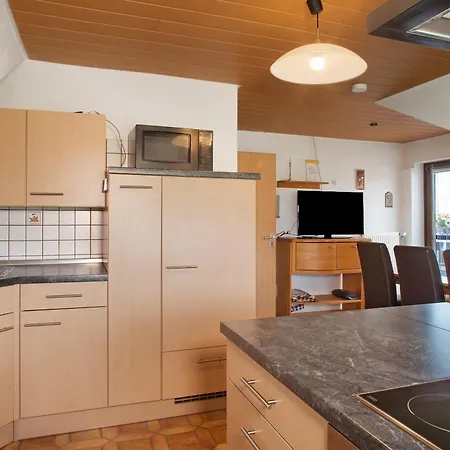 Apartmán 'haus Bluetenmeer' *