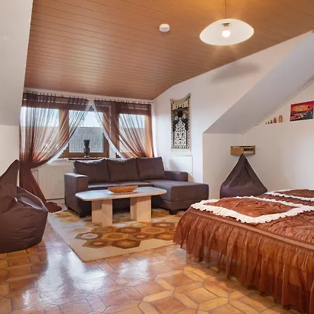 Apartmán 'haus Bluetenmeer'