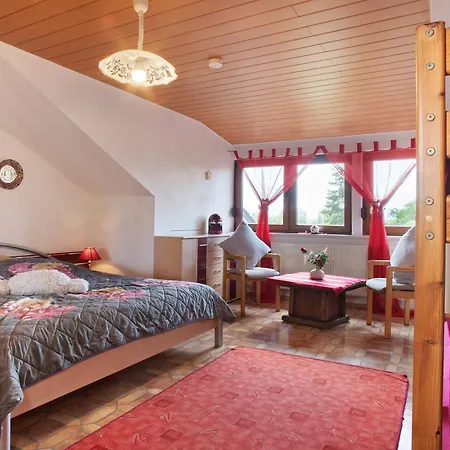 'haus Bluetenmeer' 아파트 *