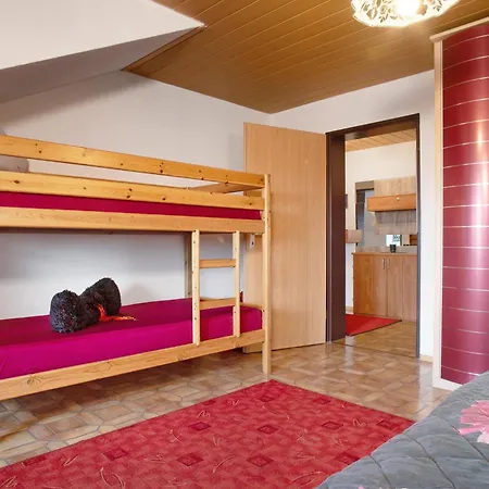 'haus Bluetenmeer' Apartmán