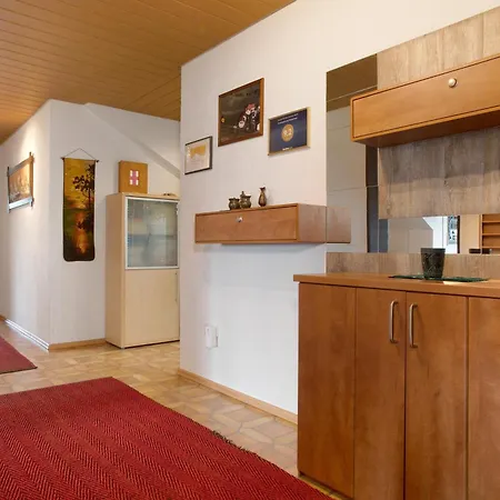 'haus Bluetenmeer' Apartmán *